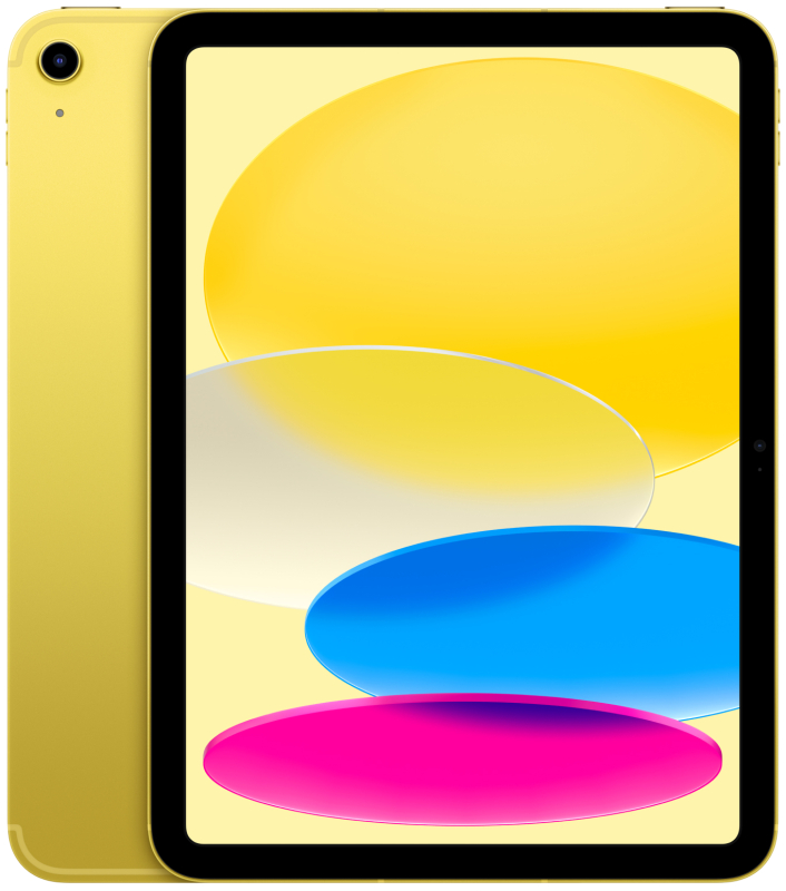 Apple iPad 11 (2025) 128 Gb Wi-Fi Yellow