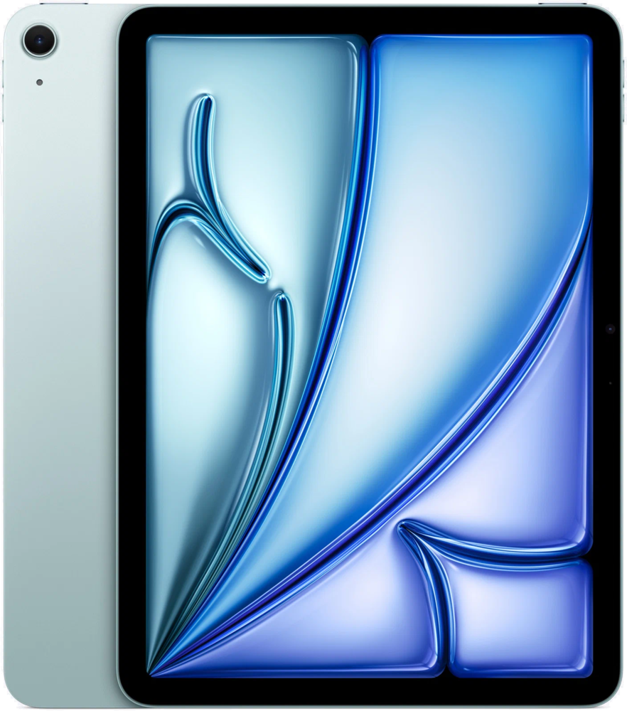 Apple iPad Air 11 (2024) 256 Гб Wi-Fi + Cellular Blue