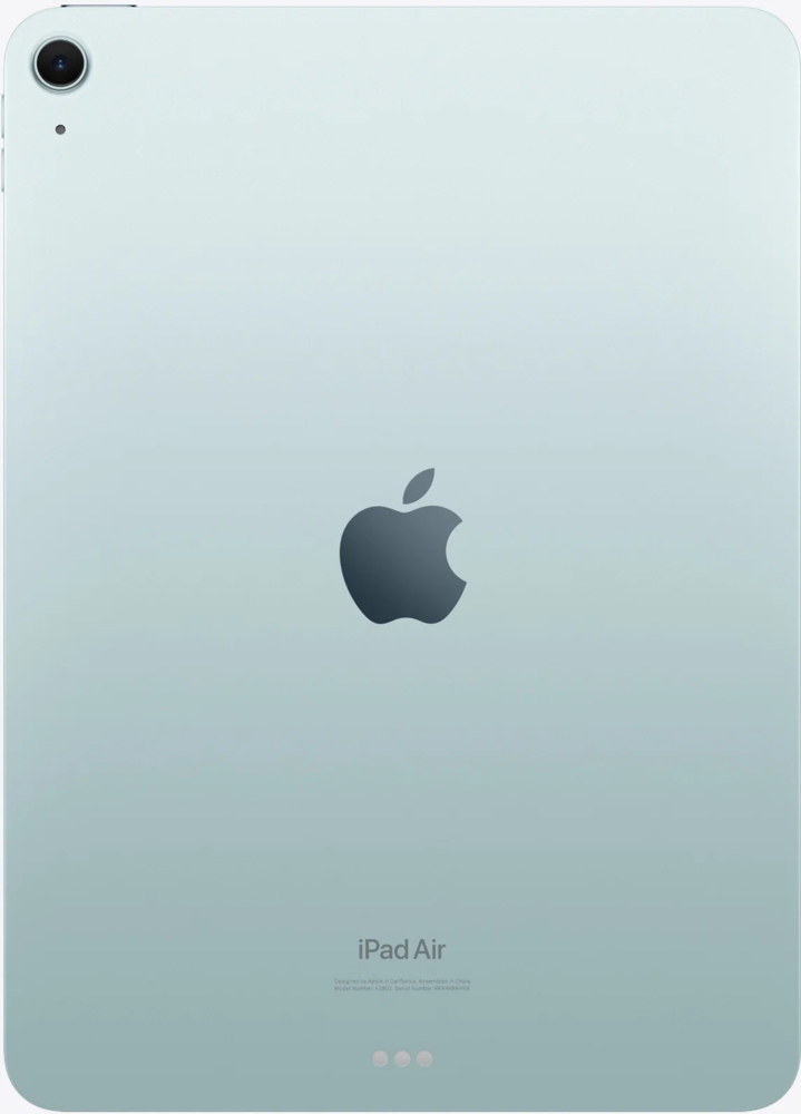 Apple iPad Air 11 (2024) 256 Гб Wi-Fi Blue