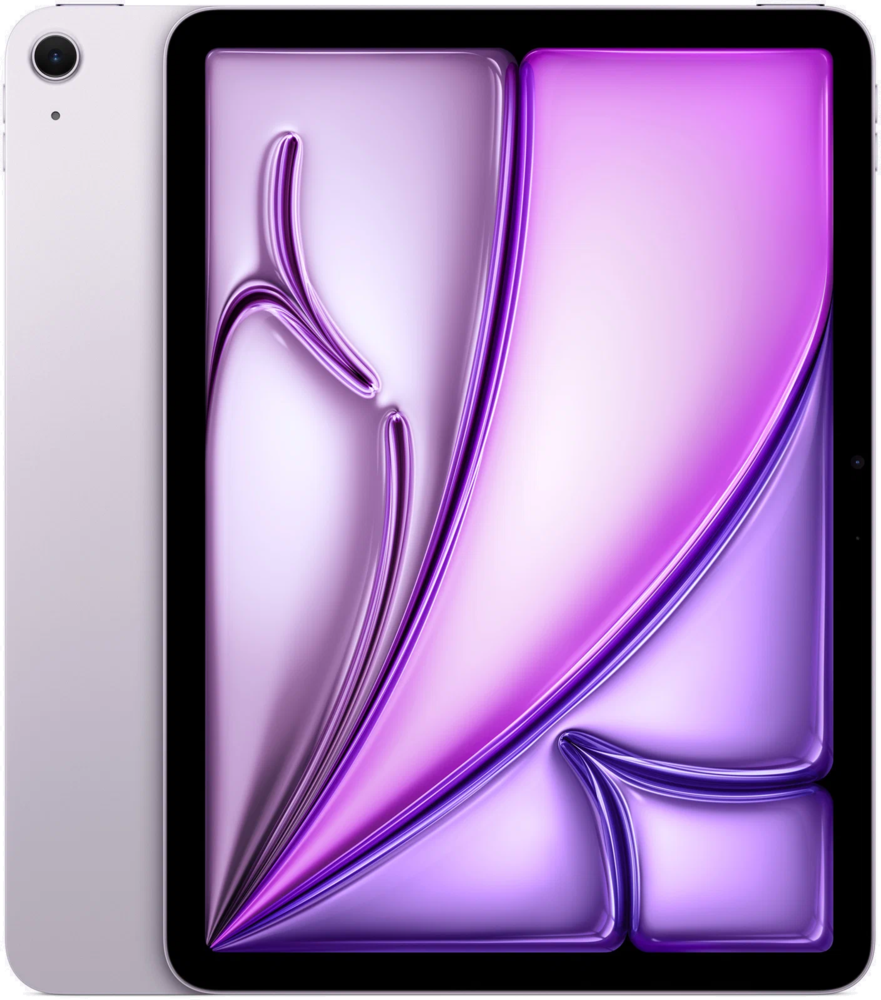 Apple iPad Air 11 (2024) 128 Гб Wi-Fi + Cellular Purple