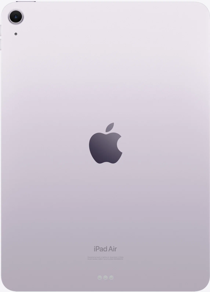 Apple iPad Air 11 (2024) 256 Гб Wi-Fi Purple