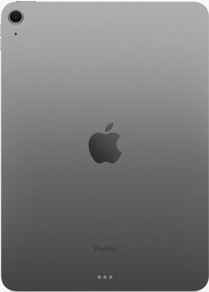 Apple iPad Air 11 (2024) 128 Гб Wi-Fi Space Gray