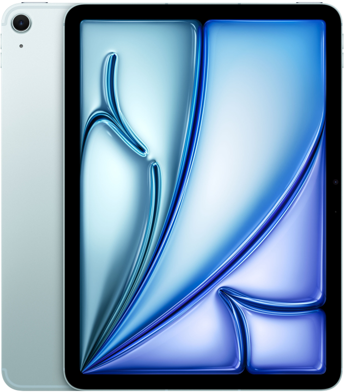 Apple iPad Air 11 M3 (2025) 128 Gb Wi-Fi Blue