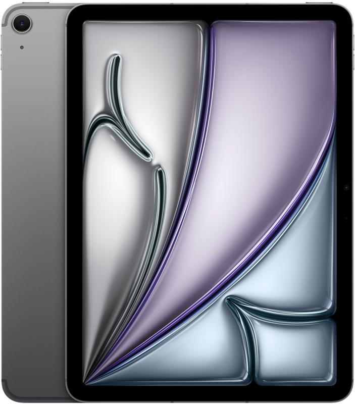 Apple iPad Air 11 M3 (2025) 128 Gb Wi-Fi Gray