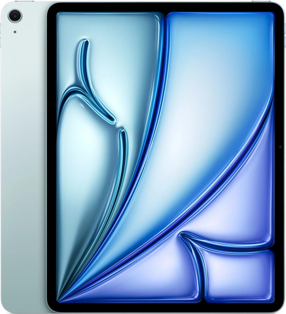 Apple iPad Air 13 (2024) 256 Гб Wi-Fi + Cellular Blue