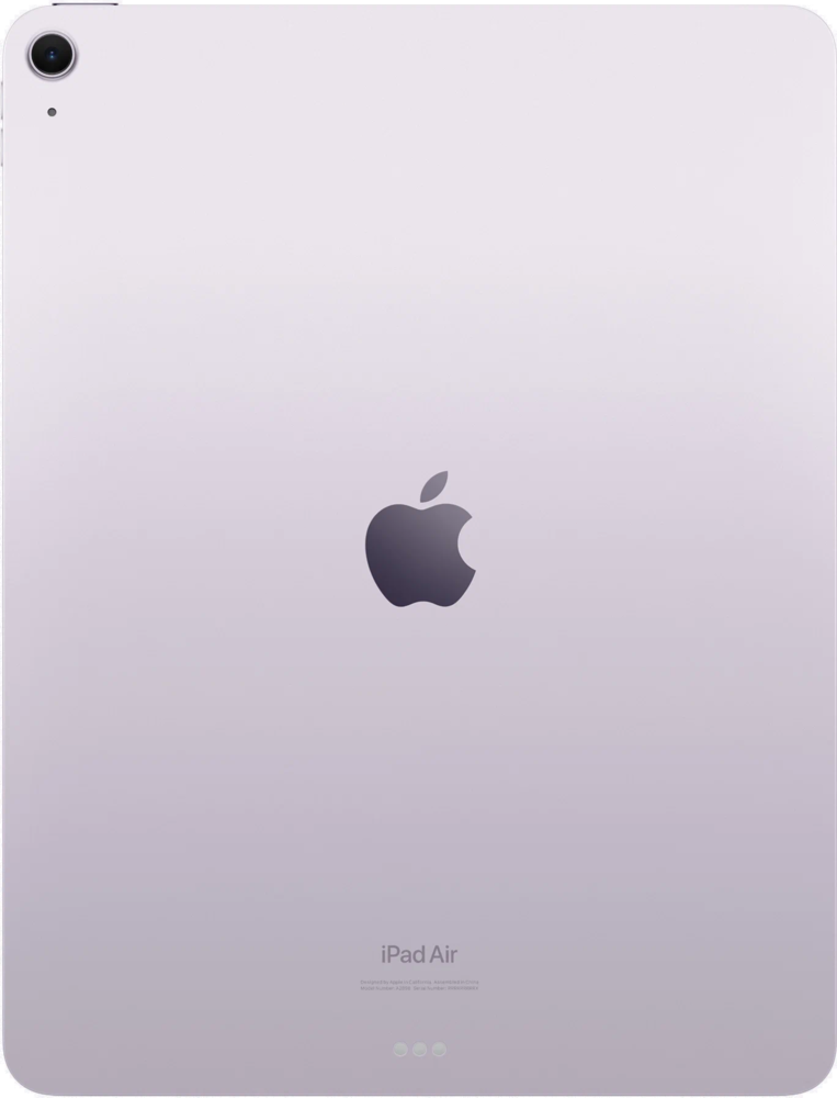 Apple iPad Air 13 (2024) 128 Гб Wi-Fi + Cellular Purple