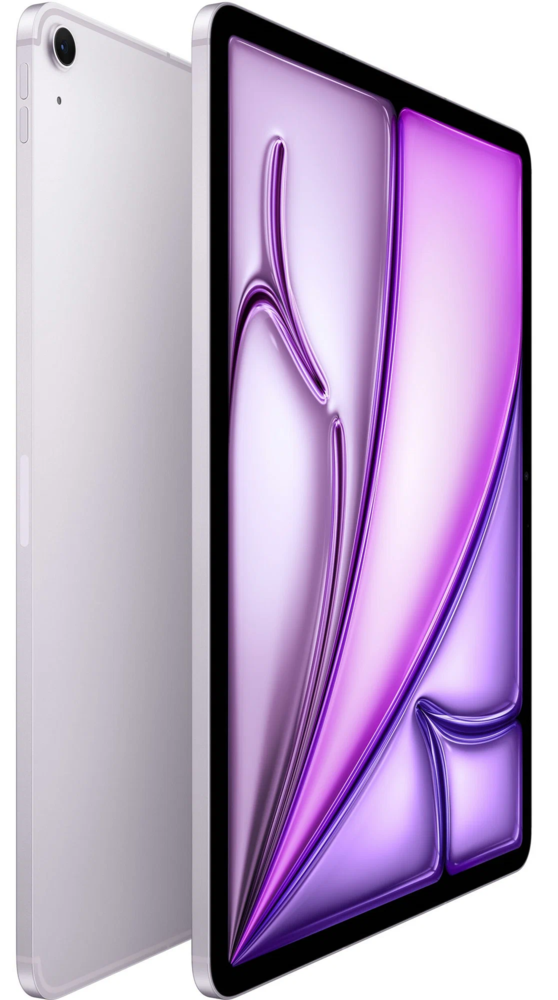 Apple iPad Air 13 (2024) 128 Гб Wi-Fi + Cellular Purple