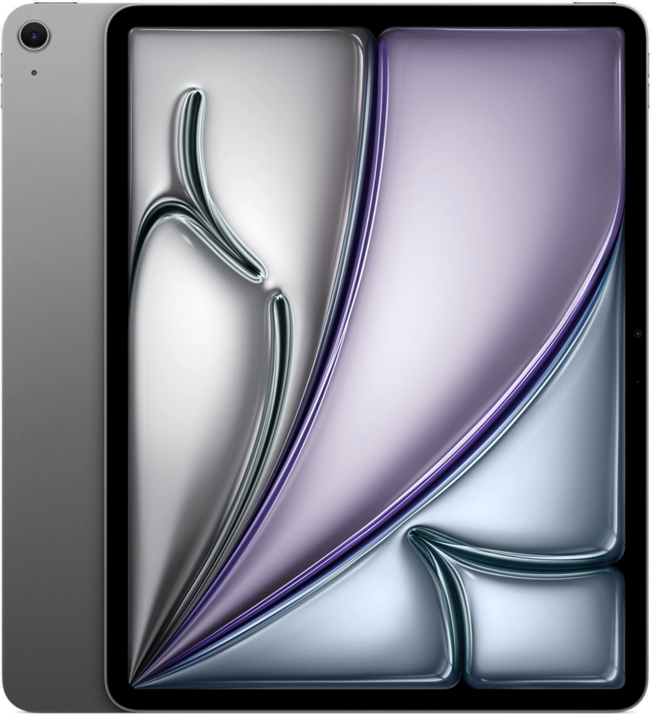Apple iPad Air 13 (2024) 256 Гб Wi-Fi + Cellular Space Gray
