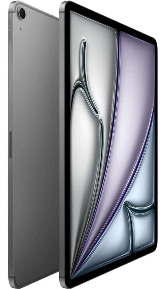 Apple iPad Air 13 (2024) 256 Гб Wi-Fi Space Gray