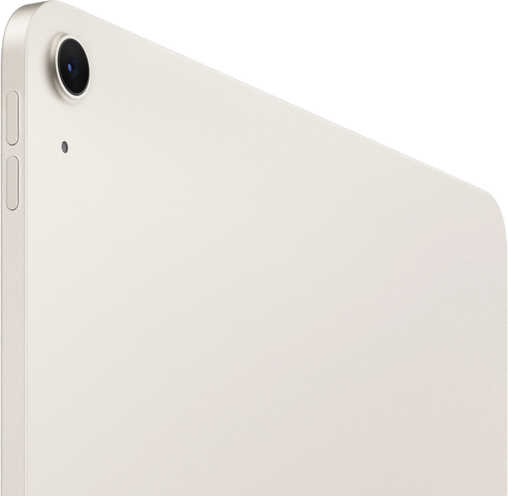 Apple iPad Air 13 (2024) 1 Тб Wi-Fi Starlight