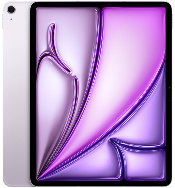 Apple iPad Air 13 M3 (2025) 512 Gb Wi-Fi + Cellular Purple Apple iPad Air 13 M3 (2025) 512 Gb Wi-Fi + Cellular Purple