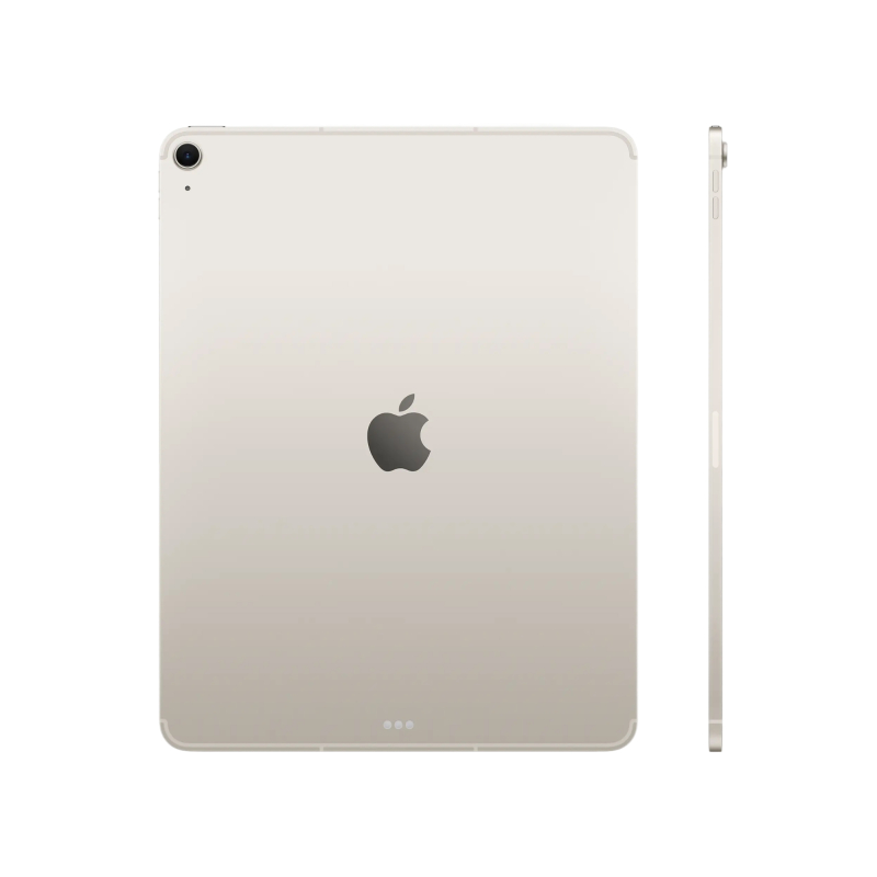Apple iPad Air 13 M3 (2025) 1 Tb Wi-Fi Starlight