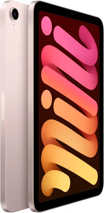 Apple iPad mini (2021) Wi-Fi + Cellular 64 ГБ Pink