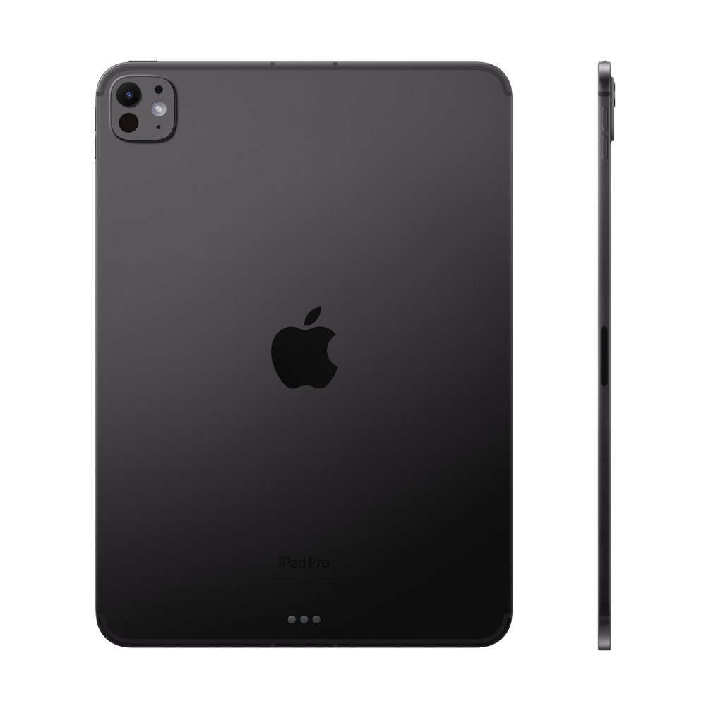 Apple iPad Pro 11 M4 (2024) 512 Гб Wi-Fi Space Black