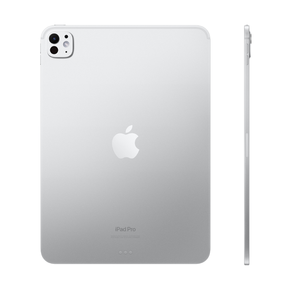 Apple iPad Pro 11 M4 (2024) 2 Тб Wi-Fi Silver