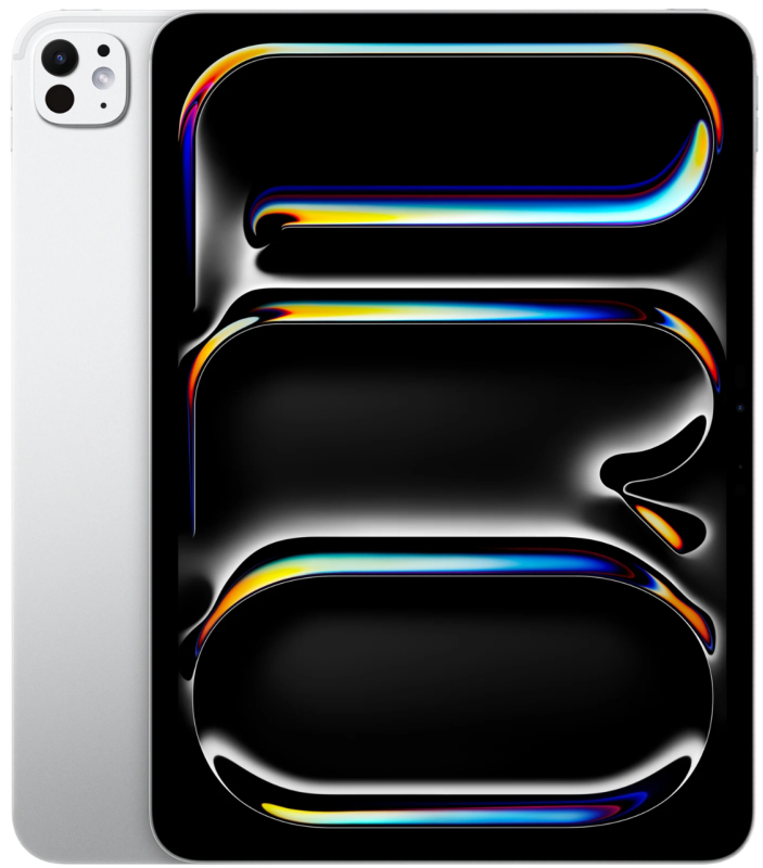 Apple iPad Pro 11 M5 (2025) 1 Tb Wi-Fi Silver