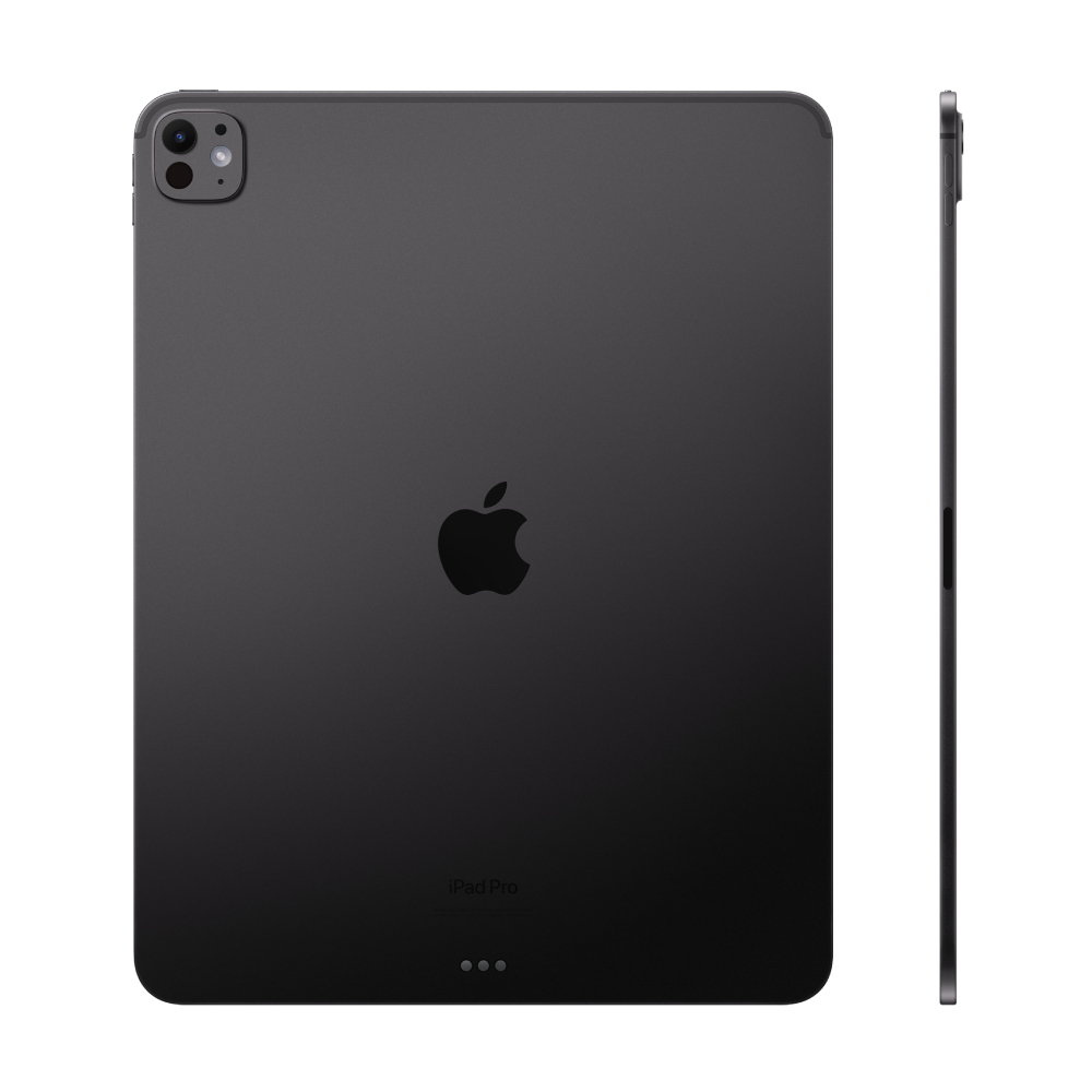 Apple iPad Pro 13 M4 (2024) 2 Тб Wi-Fi + Cellular Space Black