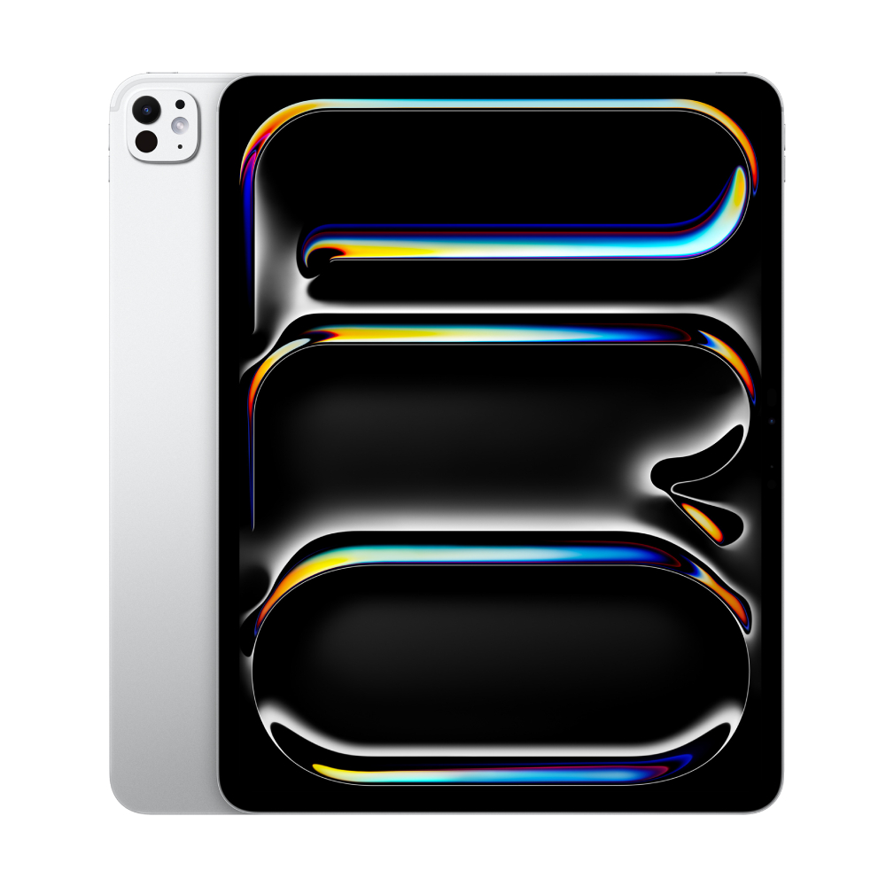 Apple iPad Pro 13 M4 (2024) 1 Тб Wi-Fi + Cellular Silver