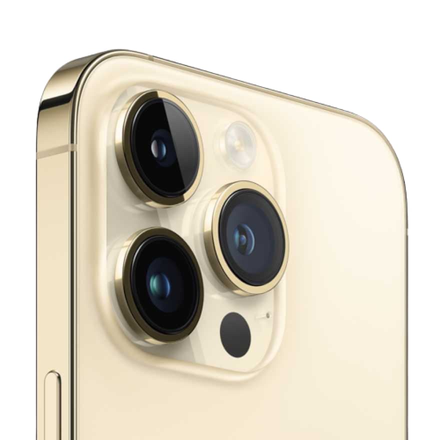 Apple iPhone 14 Pro Max 128 Гб Gold 1 Sim