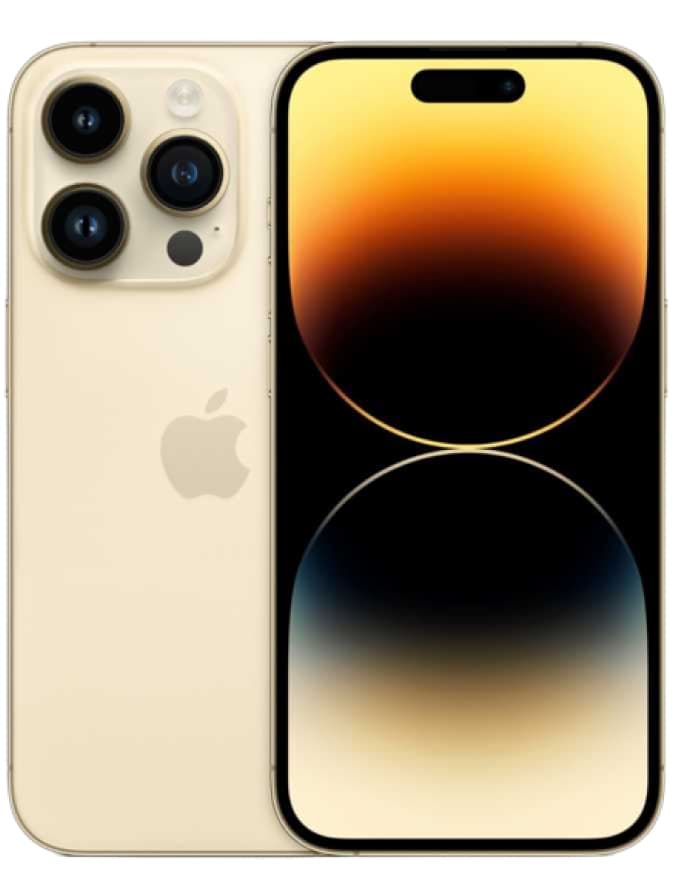 Apple iPhone 14 Pro Max 128 Гб Gold 1 Sim