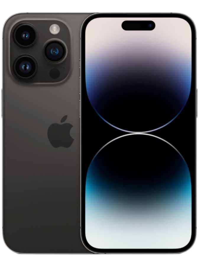Apple iPhone 14 Pro Max 128 Гб Space Black 1 Sim