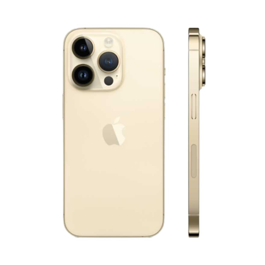 Apple iPhone 14 Pro Max 128 Гб Gold 1 Sim