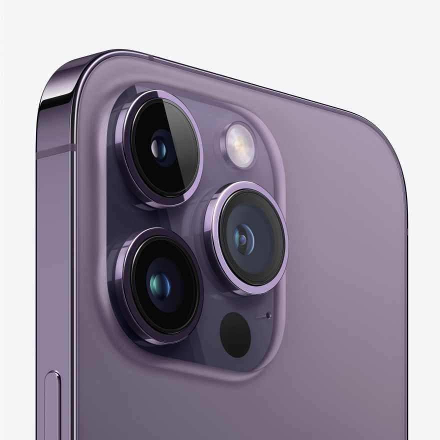 Apple iPhone 14 Pro 1 Тб Deep Purple 1 Sim