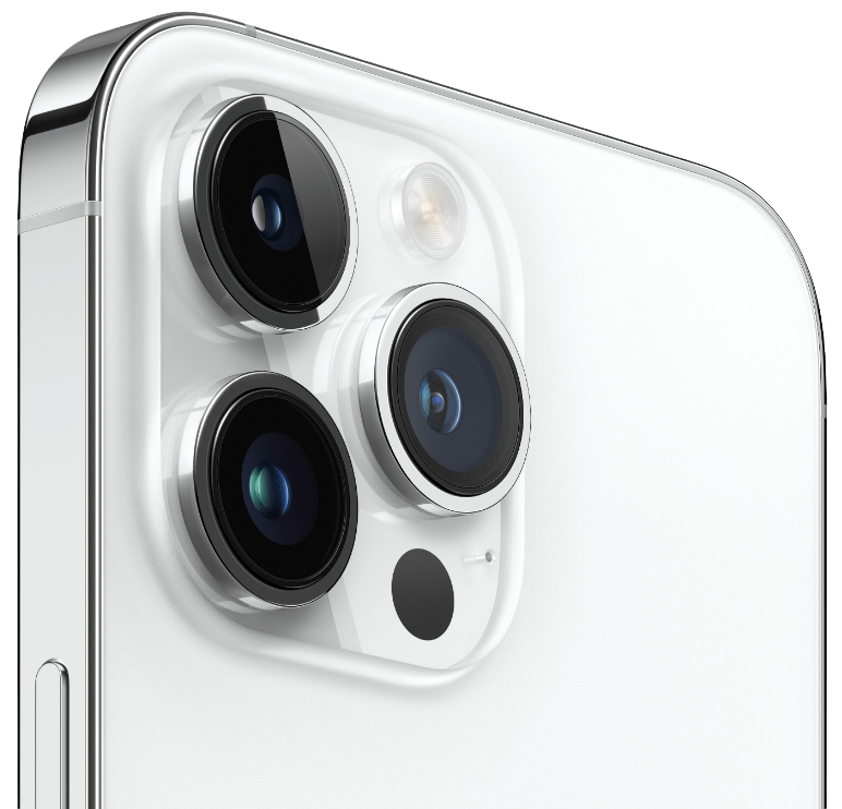 Apple iPhone 14 Pro 256 Гб Silver 2 Sim