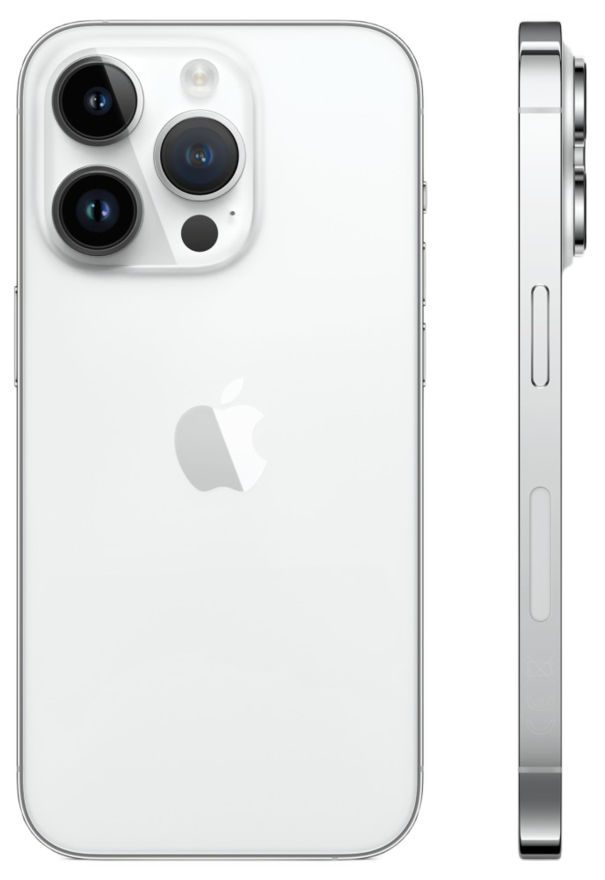 Apple iPhone 14 Pro 256 Гб Silver 2 Sim