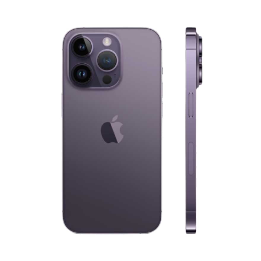 Apple iPhone 14 Pro 1 Тб Deep Purple 1 Sim