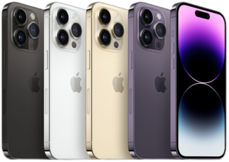 iPhone 14 Pro