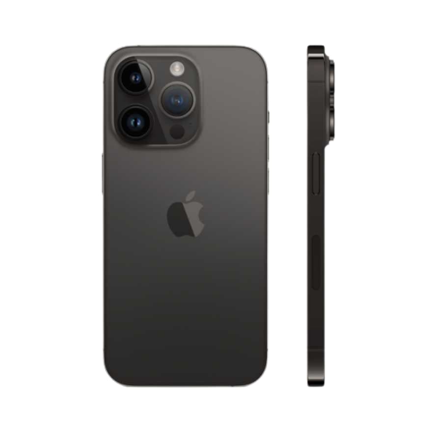 Apple iPhone 14 Pro 256 Гб Space Black 1 Sim