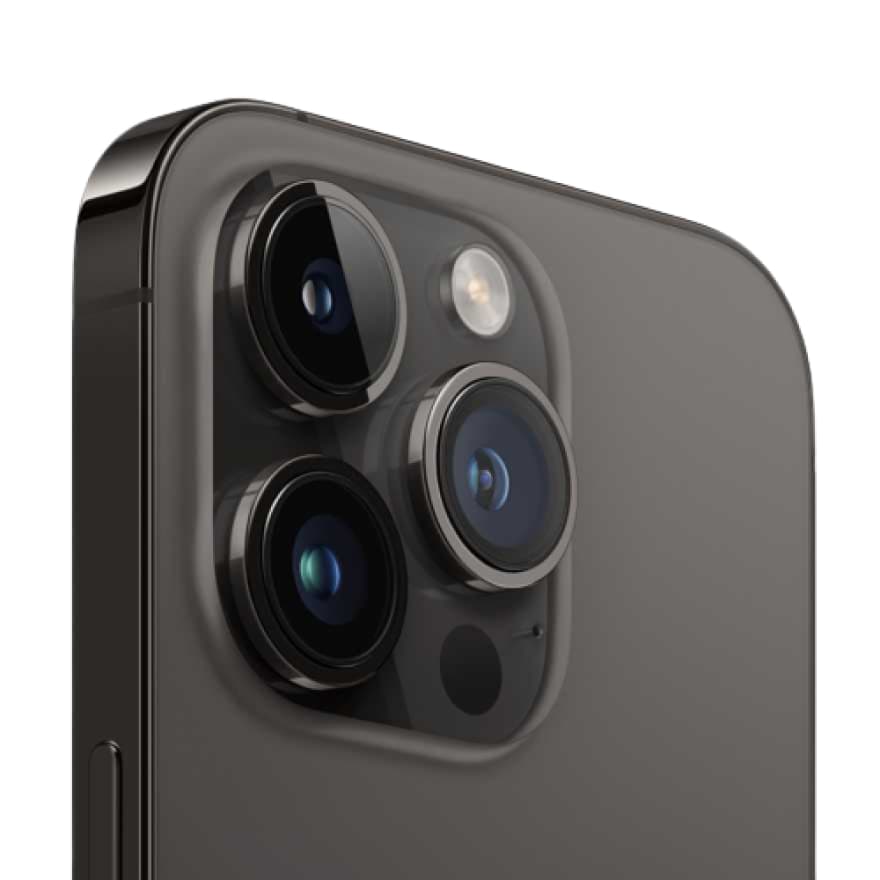 Apple iPhone 14 Pro 256 Гб Space Black 1 Sim