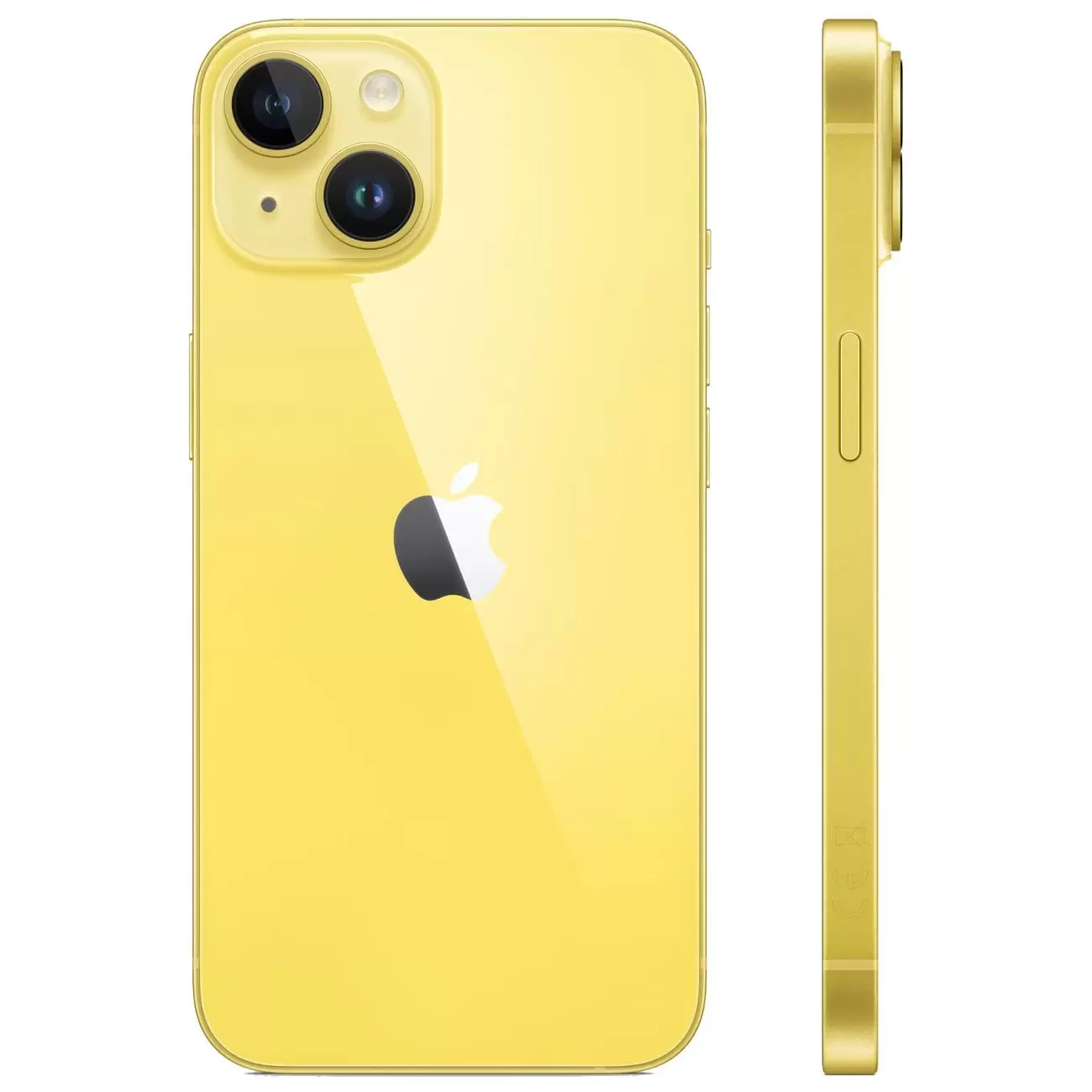 Apple iPhone 14 128 Гб Yellow