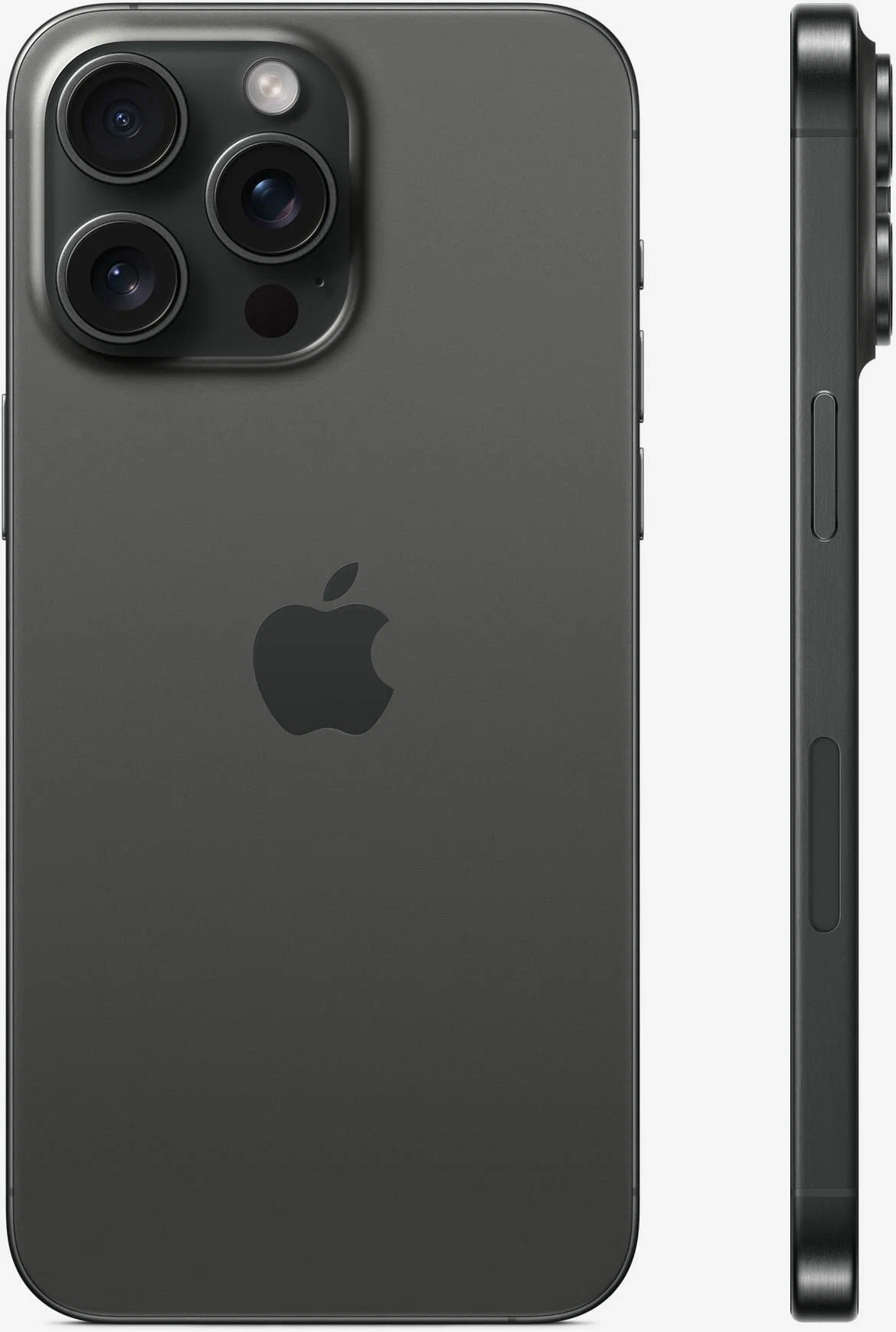 Apple iPhone 15 Pro 256 Гб Black Titanium 1 Sim