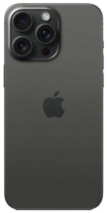 Apple iPhone 15 Pro 1 Тб Black Titanium 2 Sim