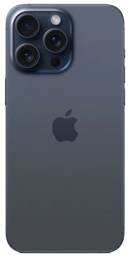 Apple iPhone 15 Pro Max 1 Тб Blue Titanium 2 Sim