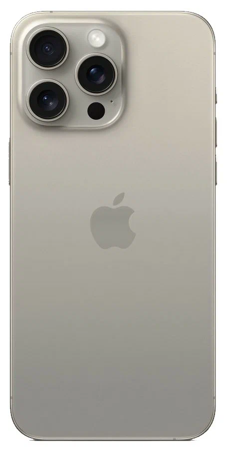 Apple iPhone 15 Pro 128 Гб Natural Titanium 1 Sim