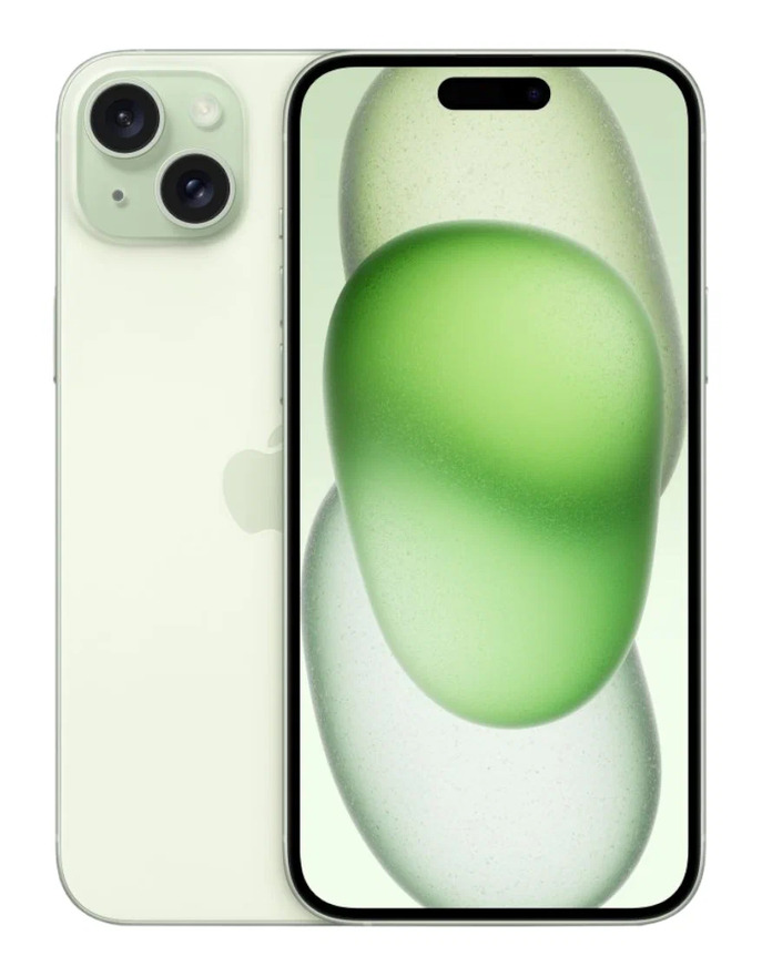 Apple iPhone 15 512 Гб Green 1 Sim