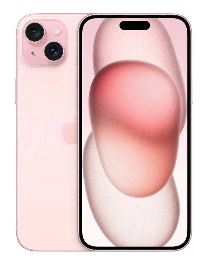 Apple iPhone 15 512 Гб Pink 2 Sim