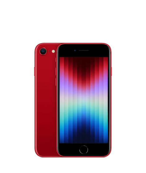 Apple iPhone SE 2022 128 Гб PRODUCT(RED)