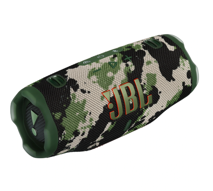 Портативная колонка JBL Charge 6, камуфляж