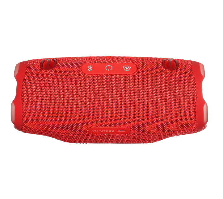 Портативная колонка JBL Charge 6, красный