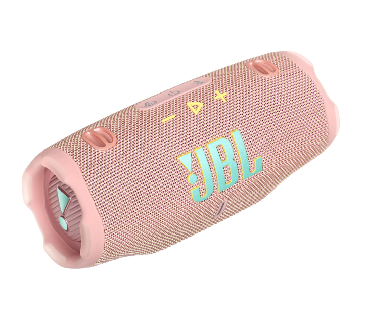 Портативная колонка JBL Charge 6, розовый