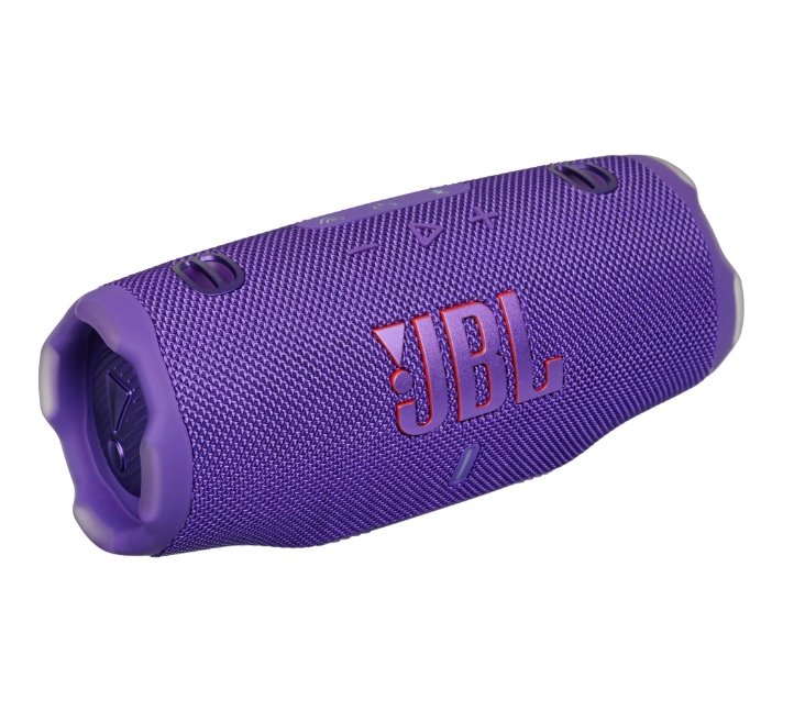 Портативная колонка JBL Charge 6, фиолетовый