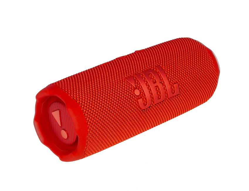 Портативная колонка JBL Flip 7, красный