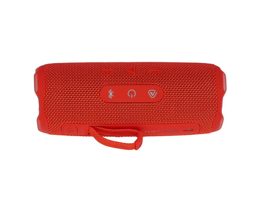 Портативная колонка JBL Flip 7, красный