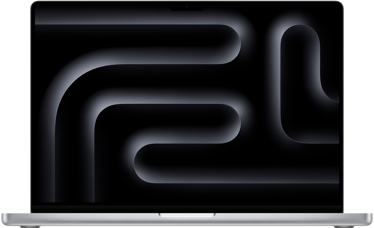 MacBook Pro 14 2023 M3 Pro 12CPU/18/1Tb/18GPU Silver
