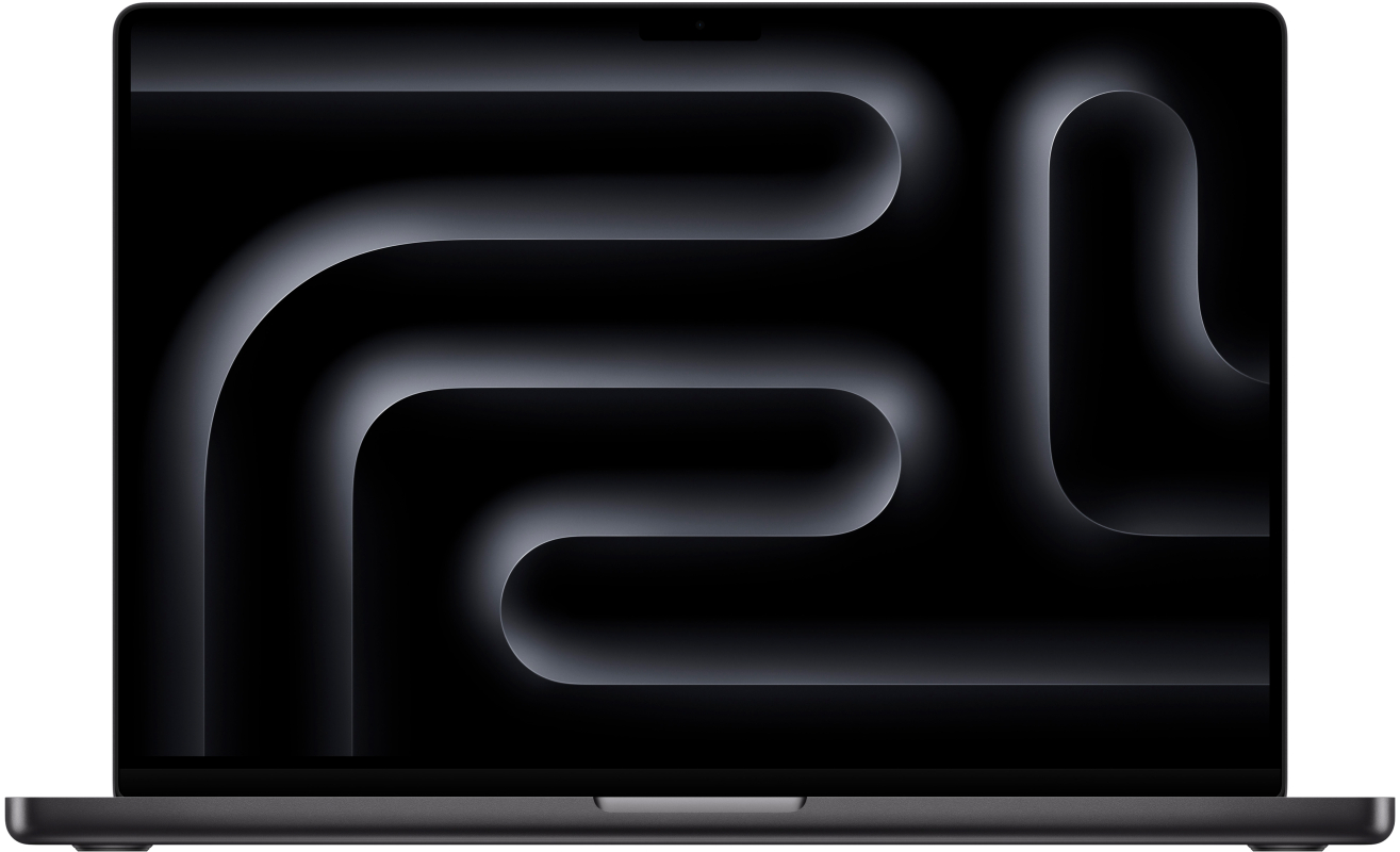 MacBook Pro 16 2023 M3 Max 16CPU/48/1Tb/40GPU Space Black