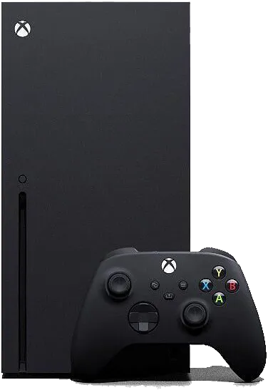Игровая консоль Microsoft Xbox Series X Black